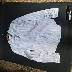 💥Mens long sleeve dress shirt size XL